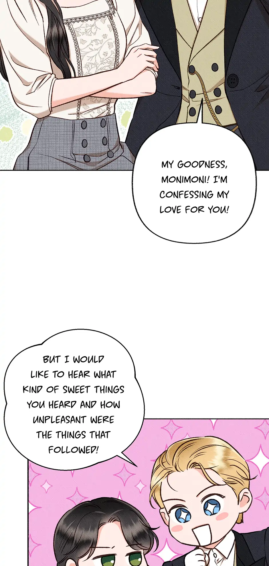 Dear My Rude Darling With Multiple Personality Chapter 26 - Page 60