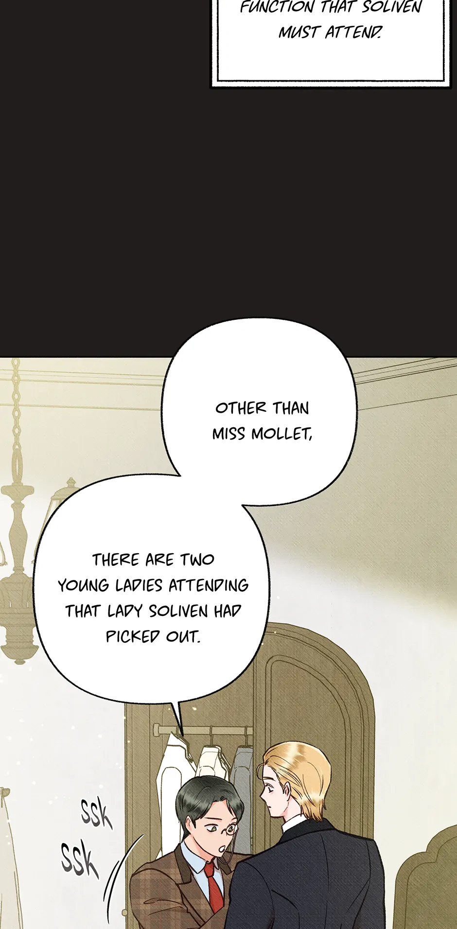 Dear My Rude Darling With Multiple Personality Chapter 26 - Page 9