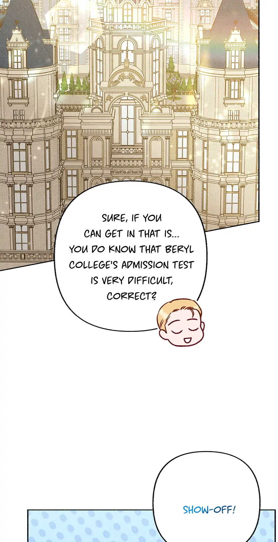 Dear My Rude Darling With Multiple Personality Chapter 27 - Page 14