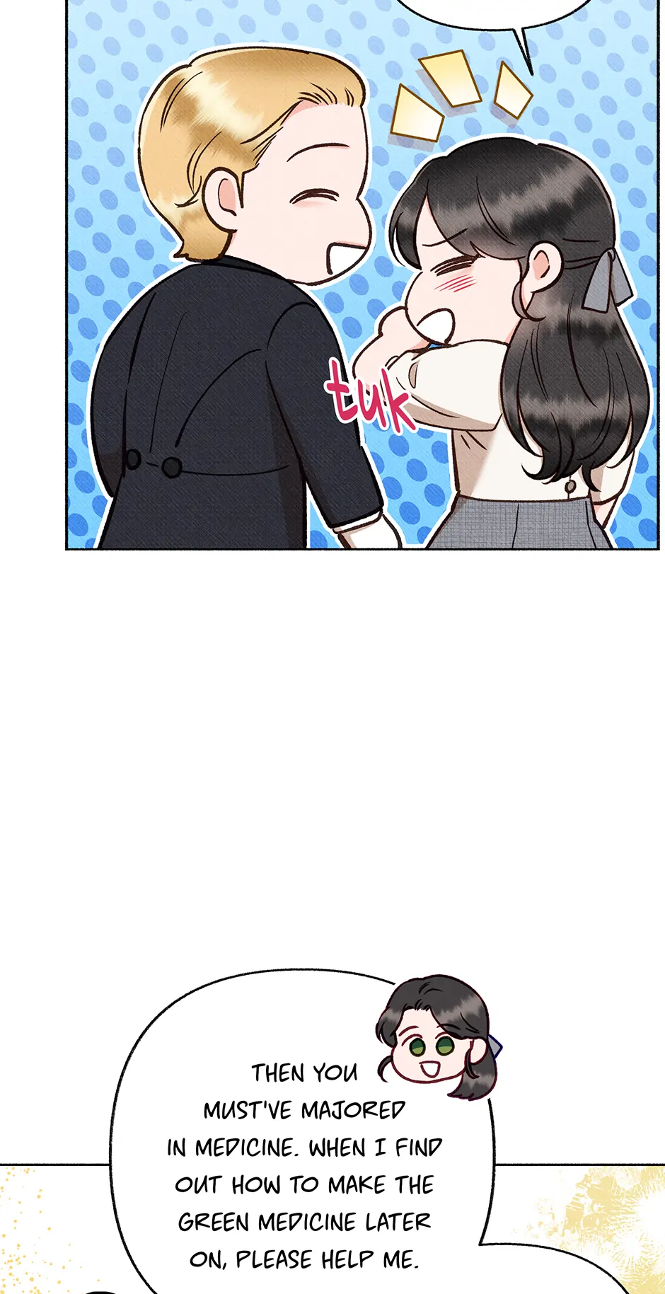 Dear My Rude Darling With Multiple Personality Chapter 27 - Page 15