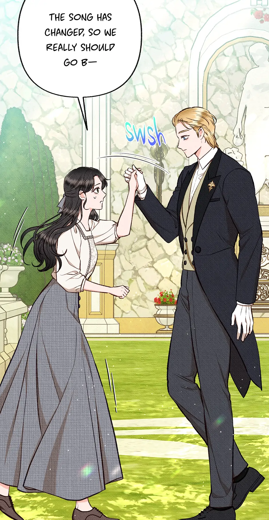 Dear My Rude Darling With Multiple Personality Chapter 27 - Page 28