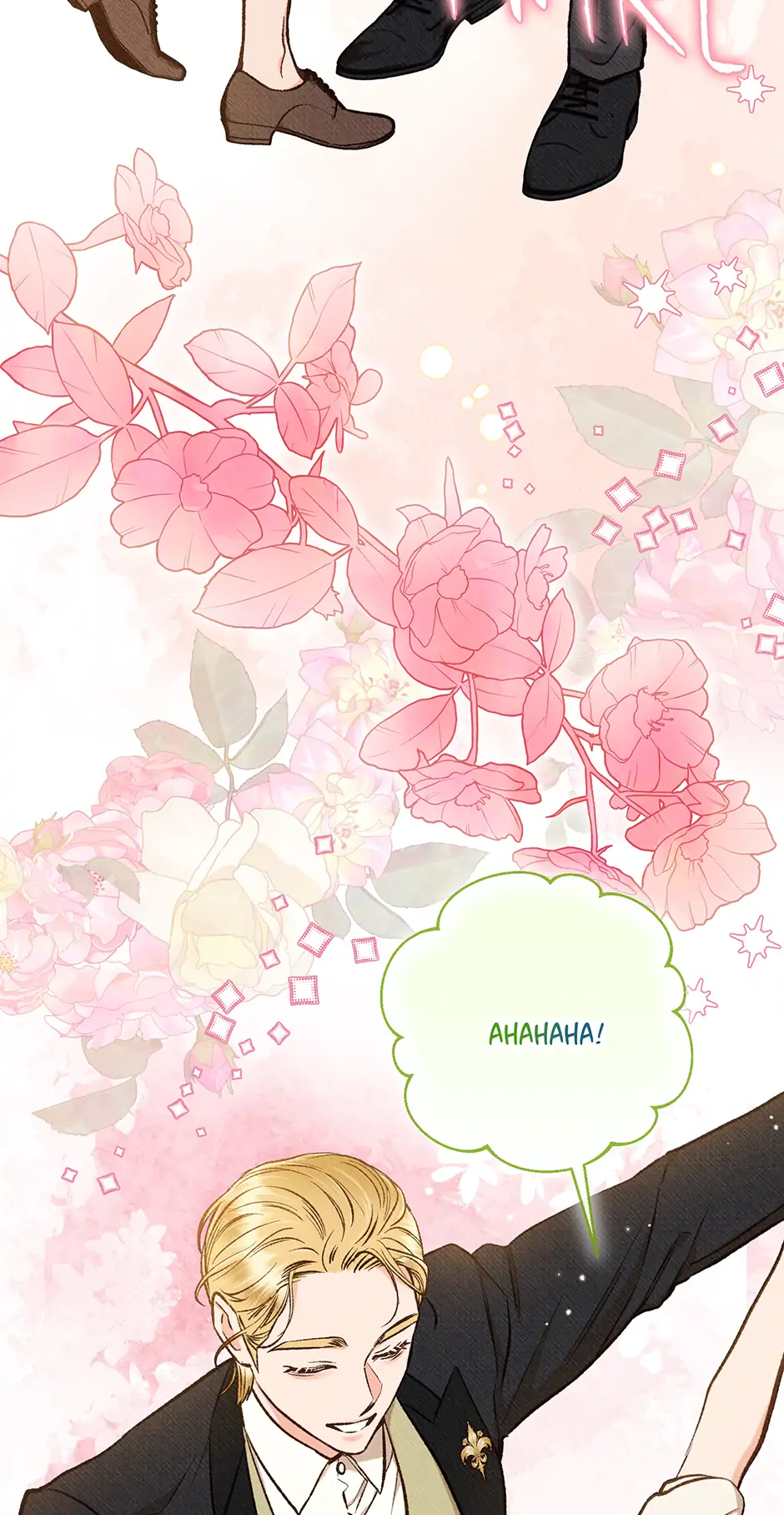 Dear My Rude Darling With Multiple Personality Chapter 27 - Page 33