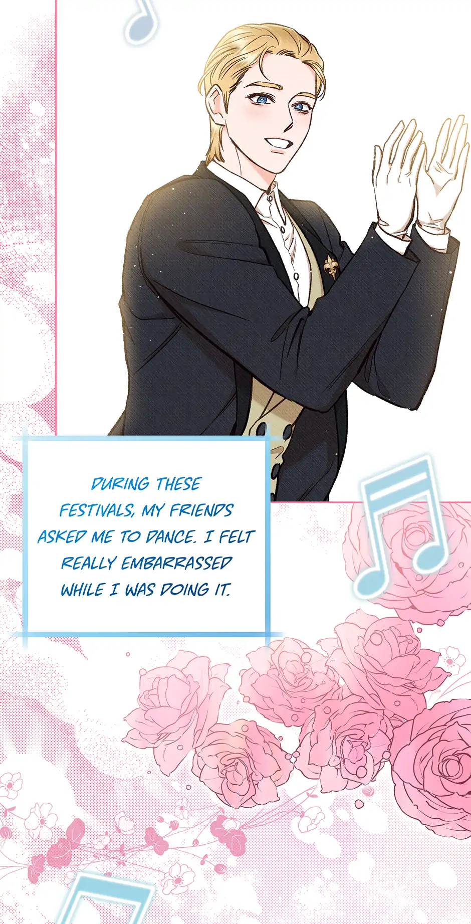 Dear My Rude Darling With Multiple Personality Chapter 27 - Page 37