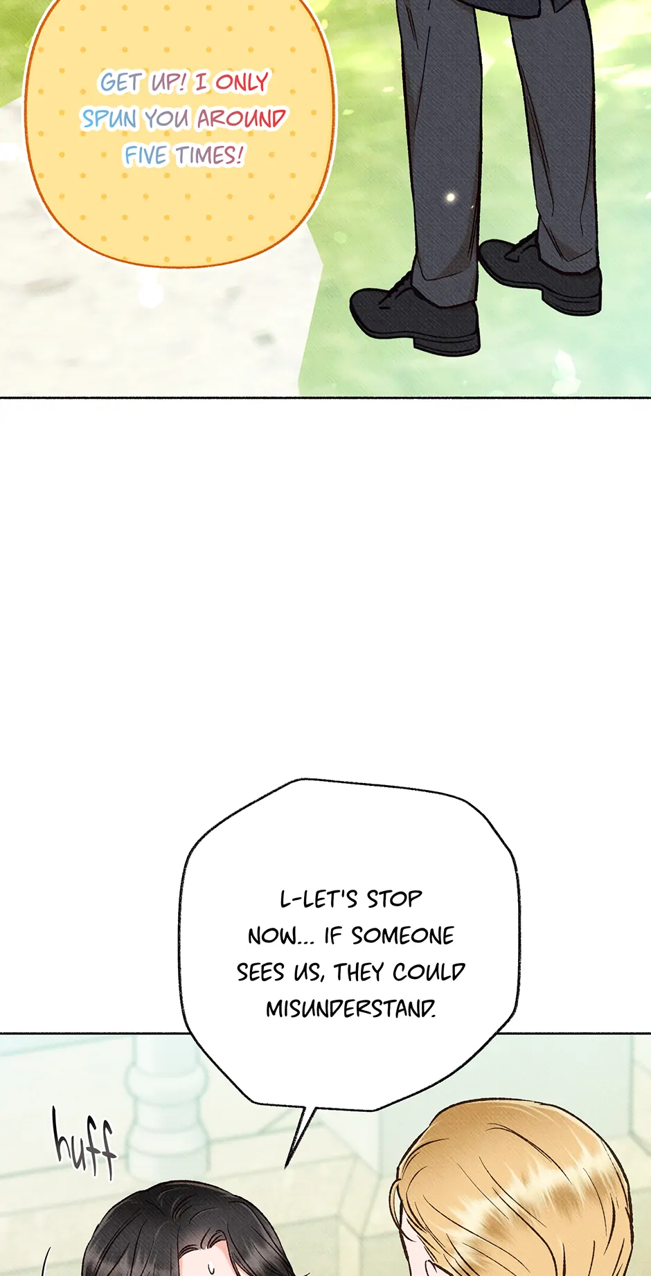 Dear My Rude Darling With Multiple Personality Chapter 27 - Page 41