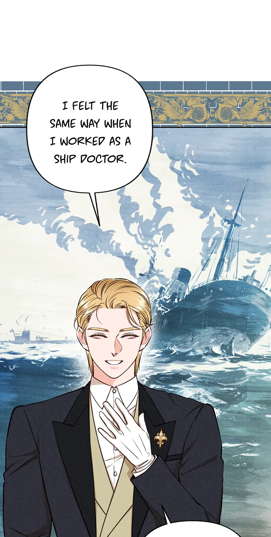 Dear My Rude Darling With Multiple Personality Chapter 27 - Page 5