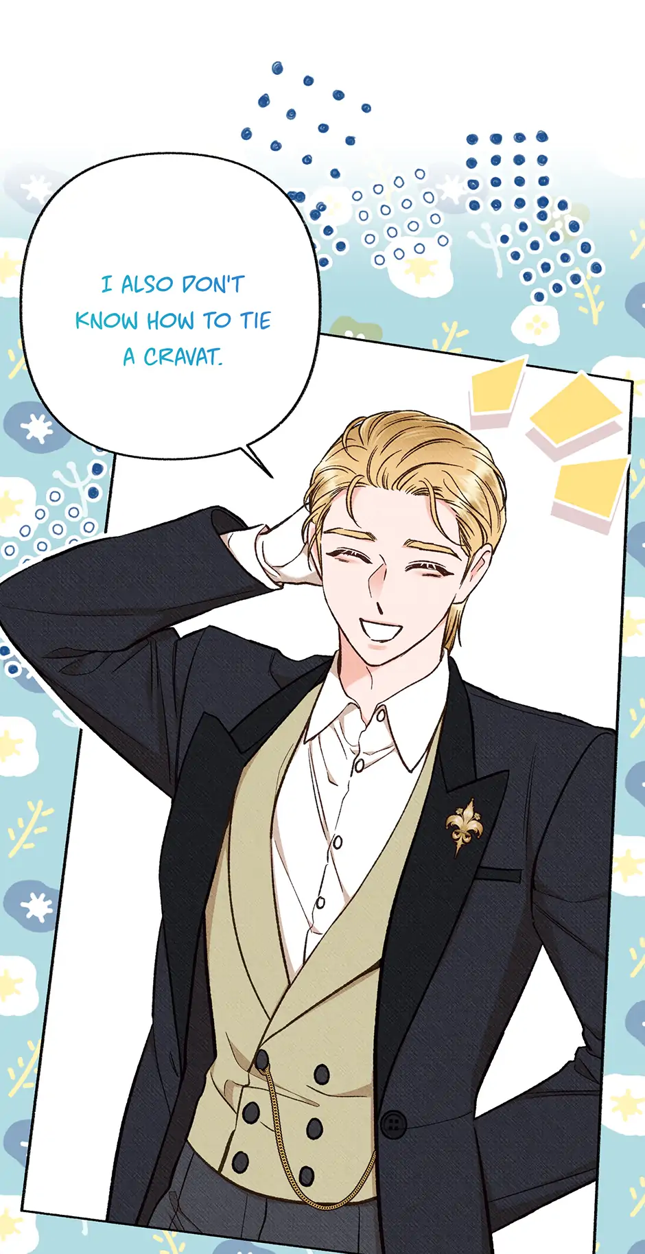 Dear My Rude Darling With Multiple Personality Chapter 27 - Page 54