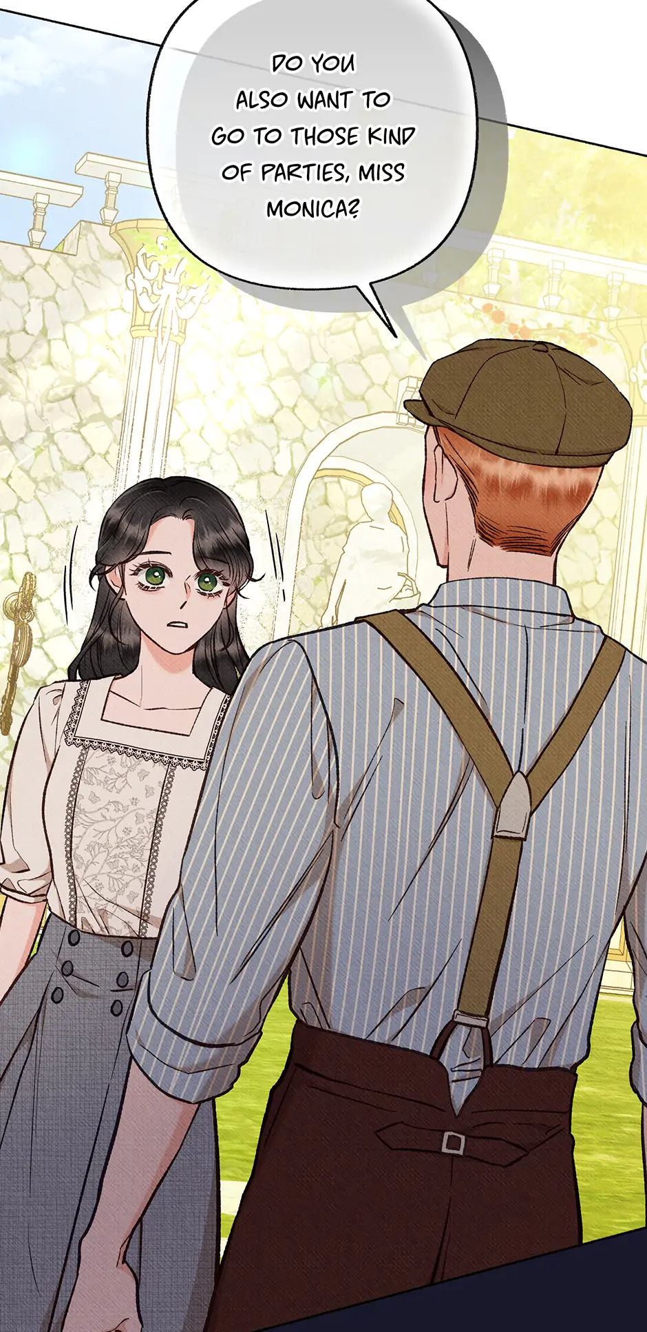 Dear My Rude Darling With Multiple Personality Chapter 27 - Page 70