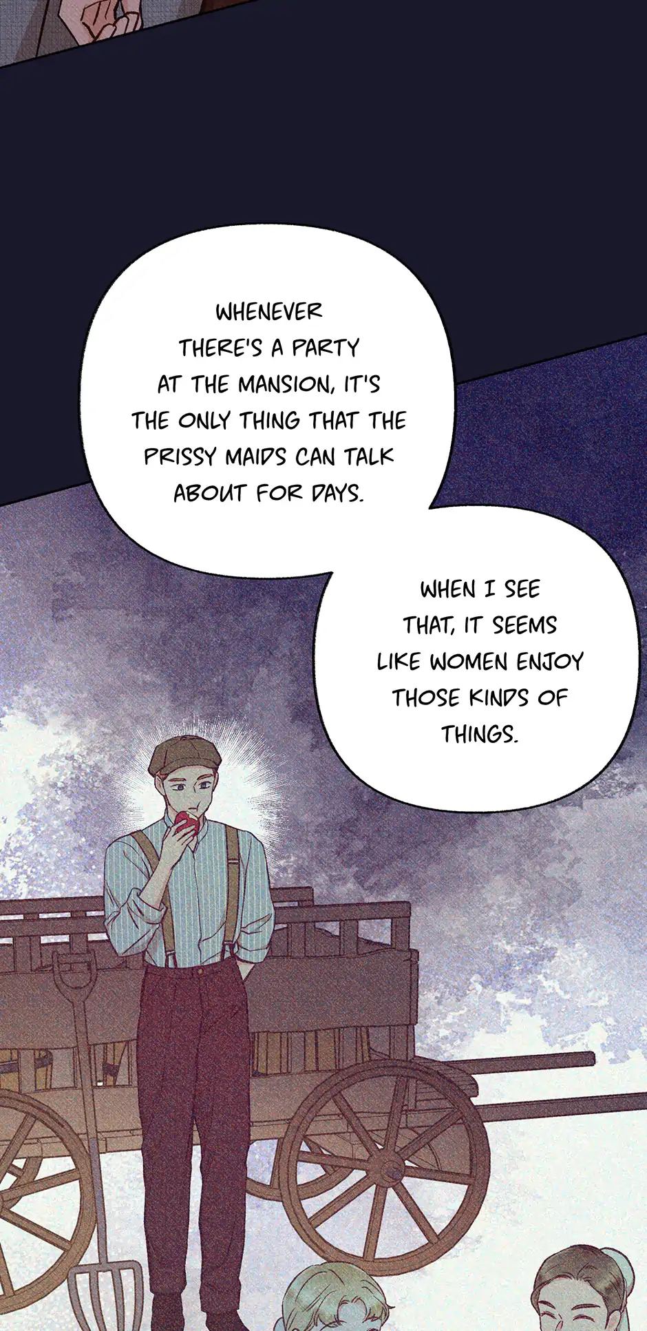 Dear My Rude Darling With Multiple Personality Chapter 27 - Page 71