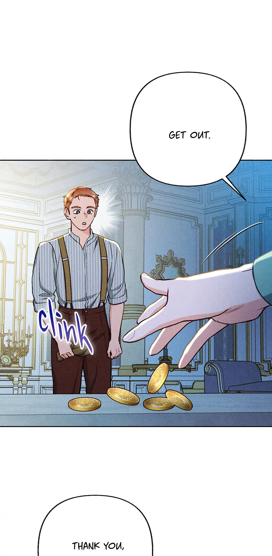 Dear My Rude Darling With Multiple Personality Chapter 28 - Page 10