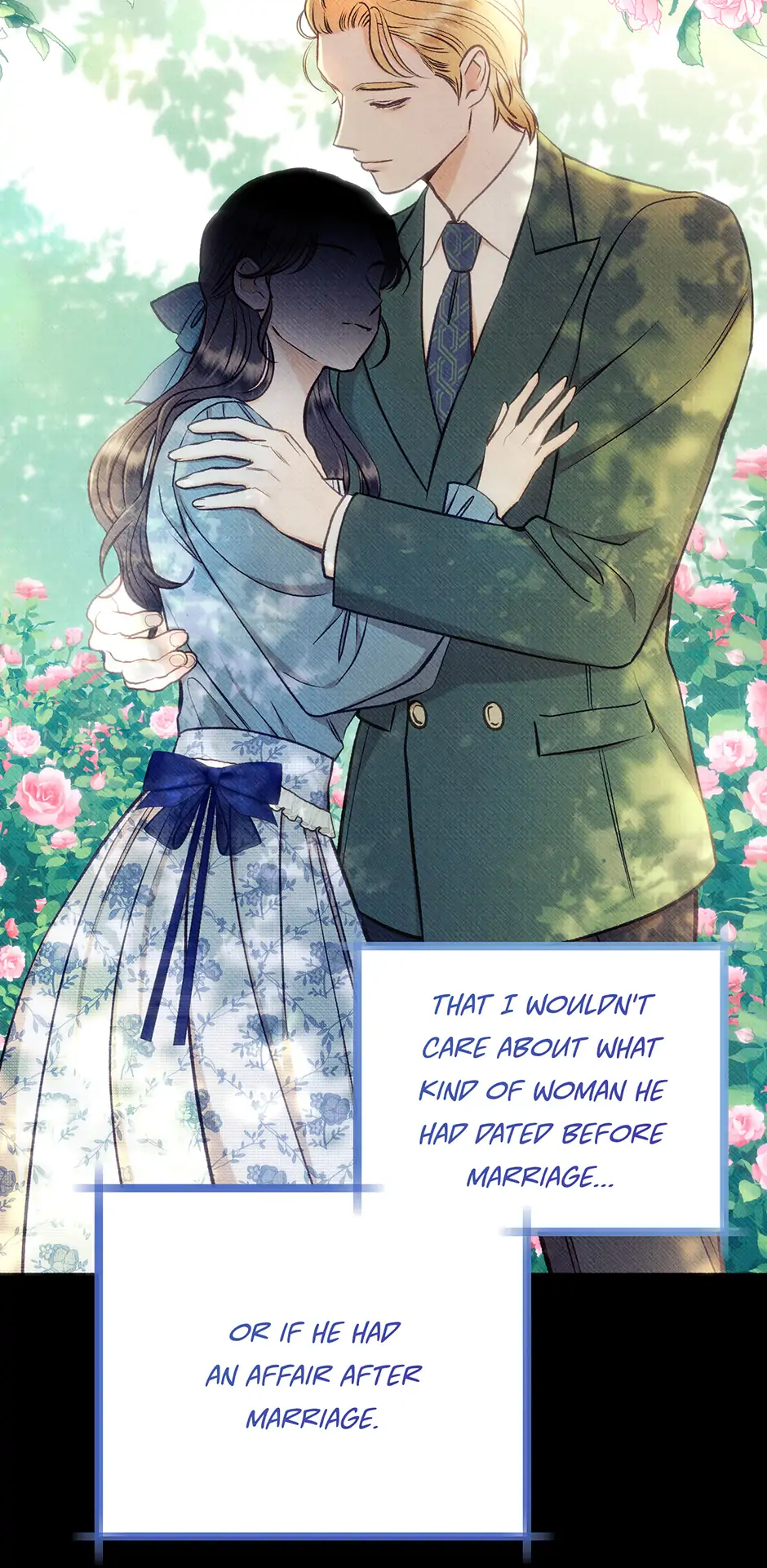 Dear My Rude Darling With Multiple Personality Chapter 28 - Page 14