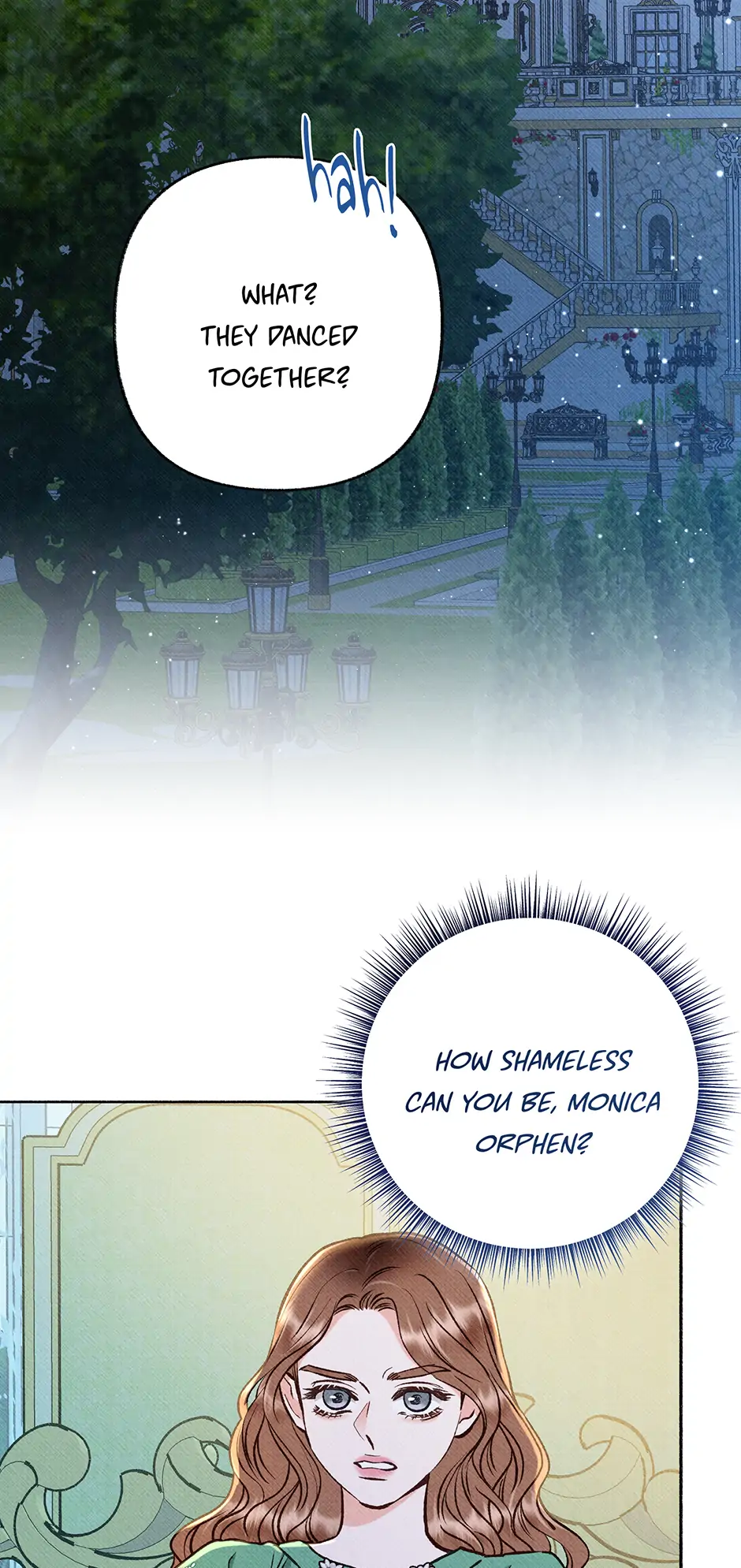 Dear My Rude Darling With Multiple Personality Chapter 28 - Page 2