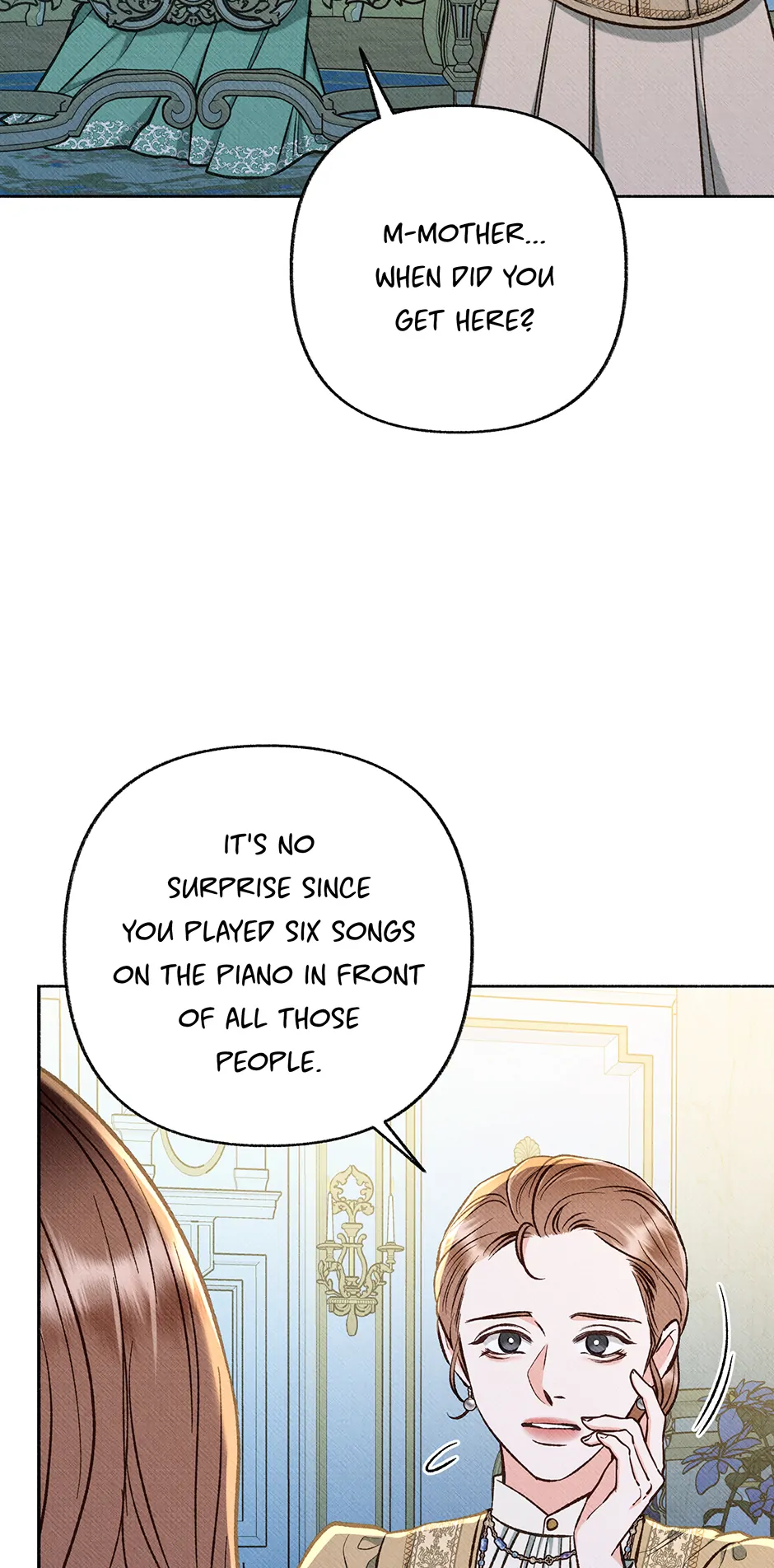 Dear My Rude Darling With Multiple Personality Chapter 28 - Page 30