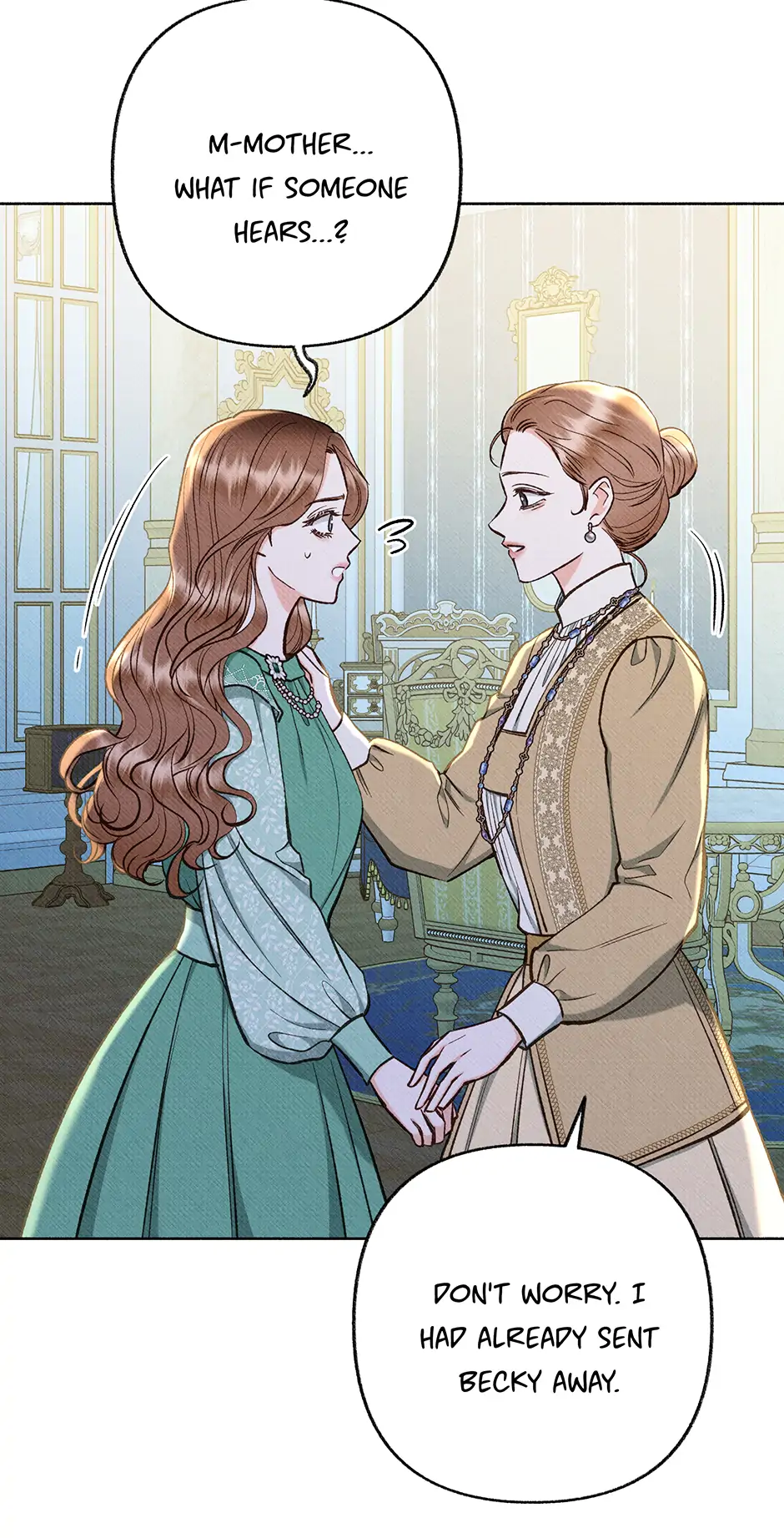 Dear My Rude Darling With Multiple Personality Chapter 28 - Page 37