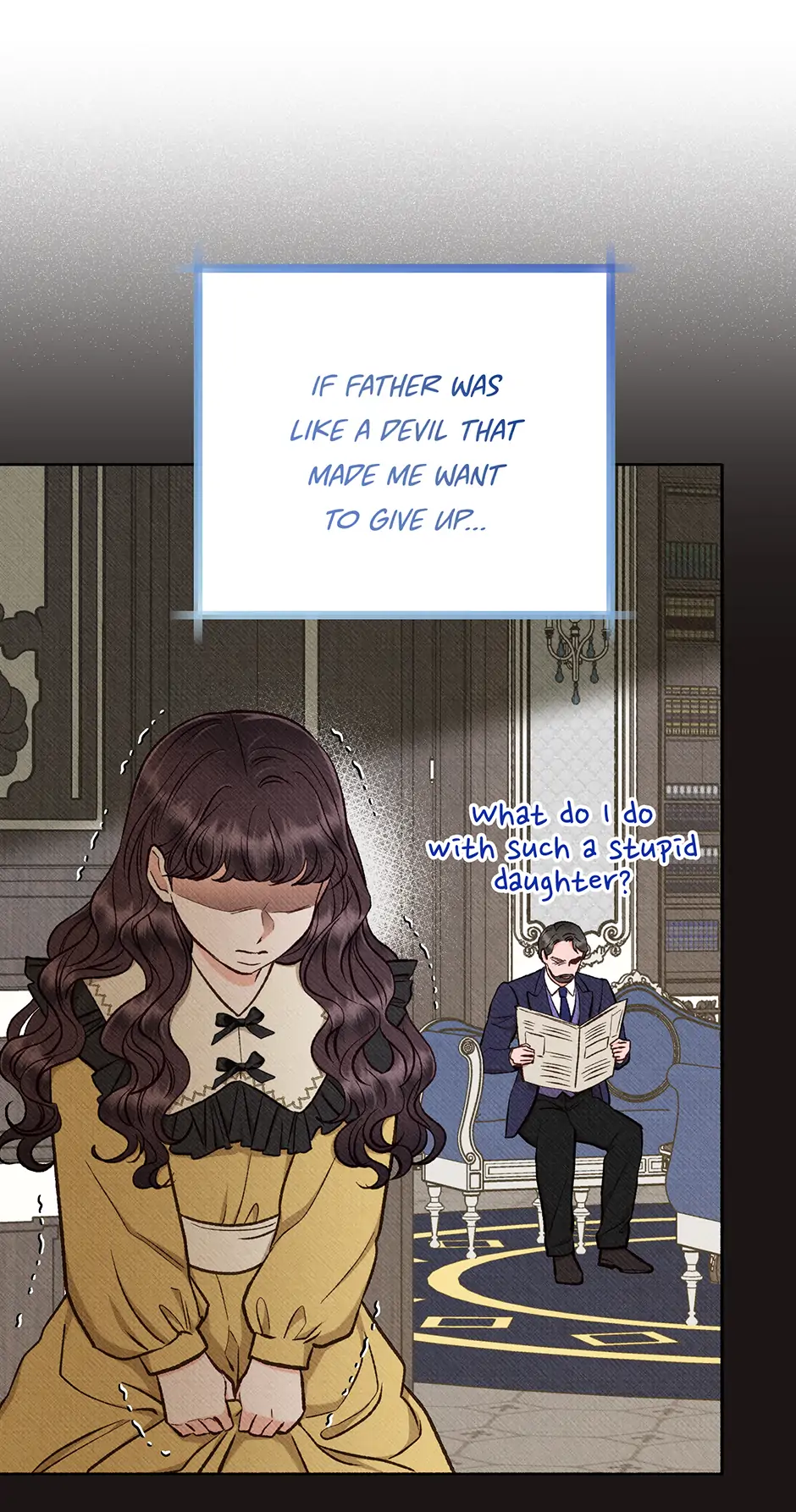 Dear My Rude Darling With Multiple Personality Chapter 28 - Page 43