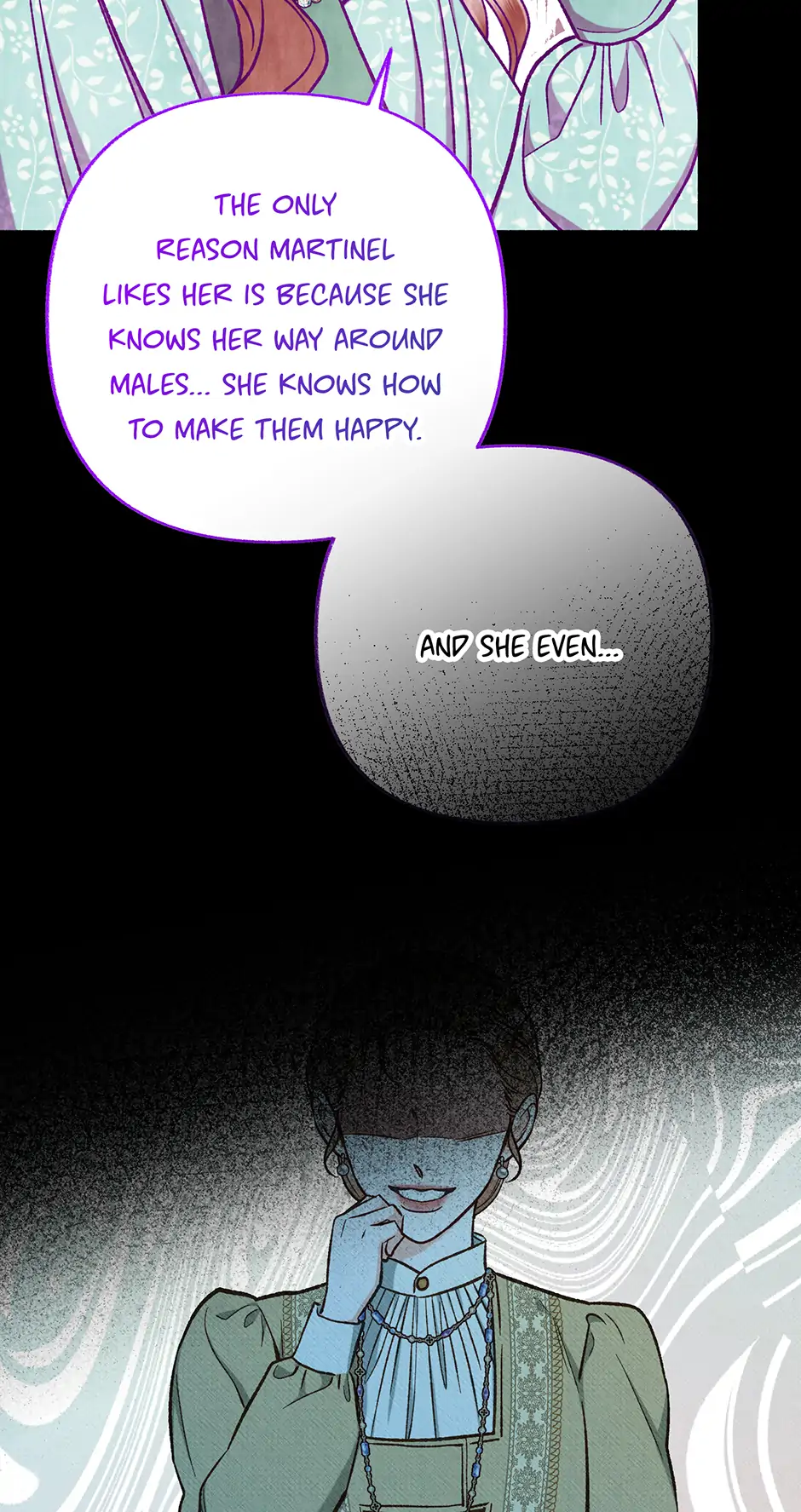 Dear My Rude Darling With Multiple Personality Chapter 28 - Page 54