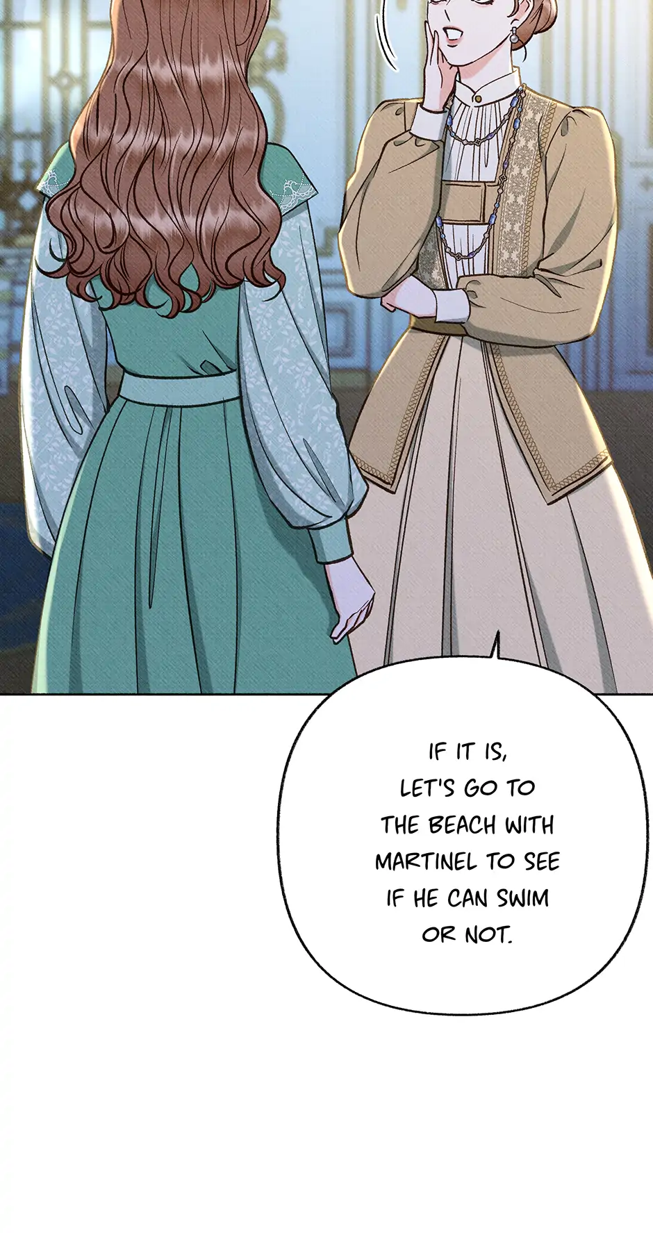 Dear My Rude Darling With Multiple Personality Chapter 28 - Page 59