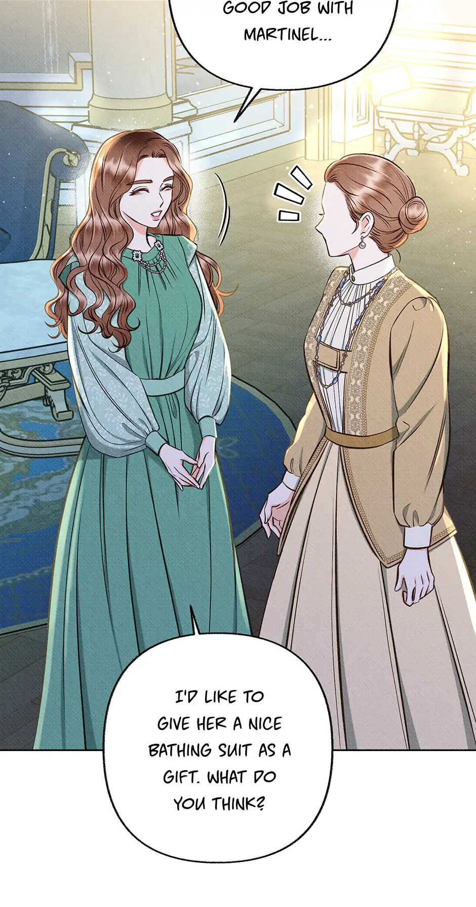 Dear My Rude Darling With Multiple Personality Chapter 28 - Page 77