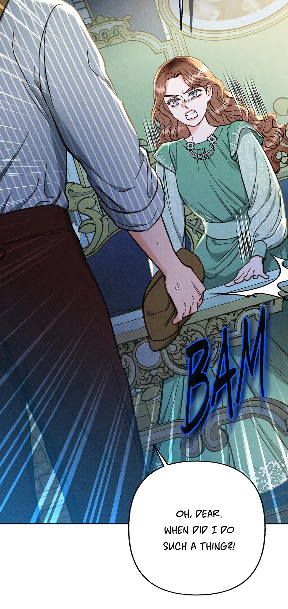 Dear My Rude Darling With Multiple Personality Chapter 28 - Page 8