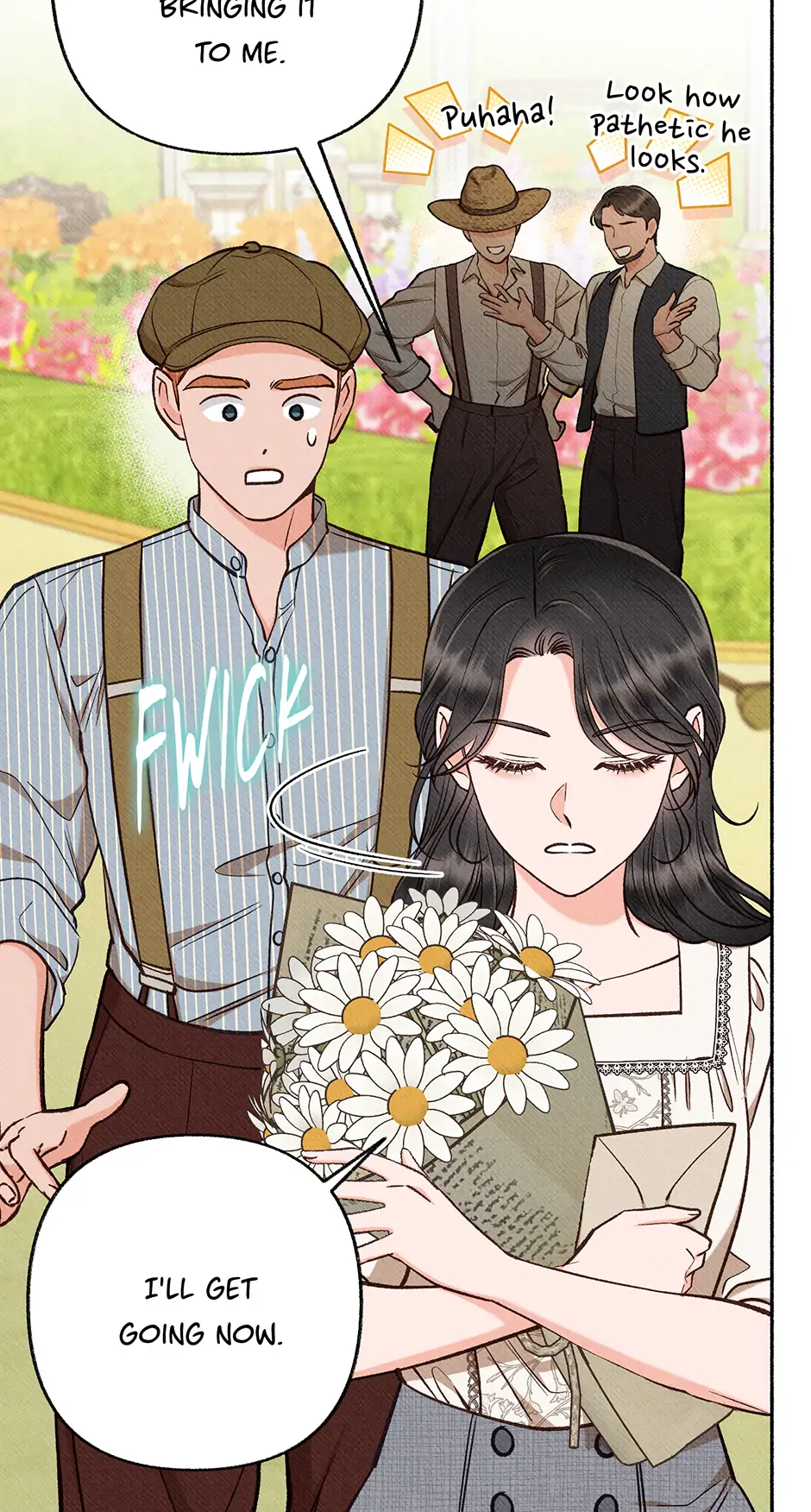 Dear My Rude Darling With Multiple Personality Chapter 29 - Page 10