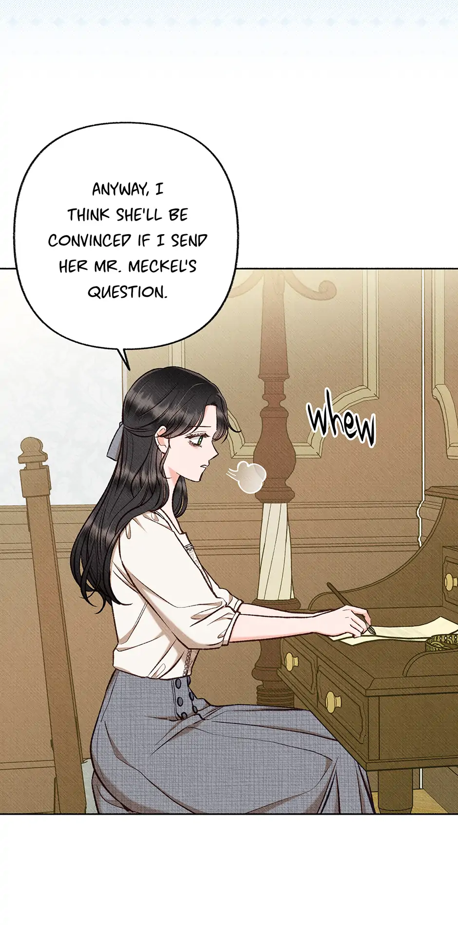 Dear My Rude Darling With Multiple Personality Chapter 29 - Page 27