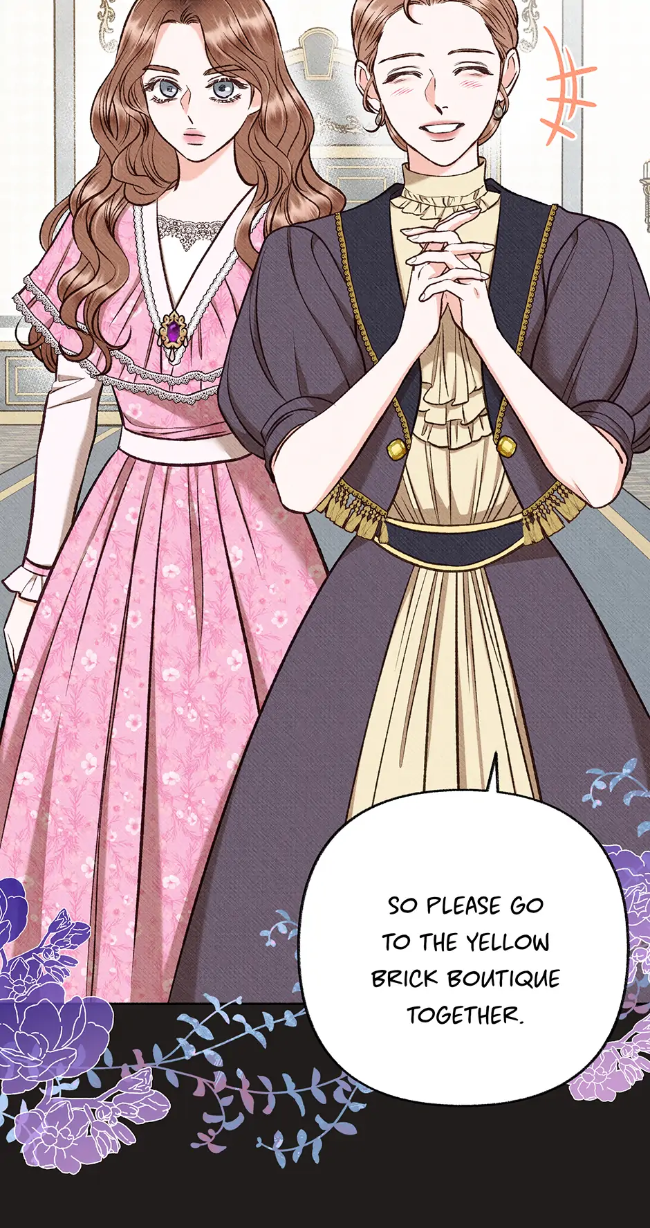 Dear My Rude Darling With Multiple Personality Chapter 29 - Page 38