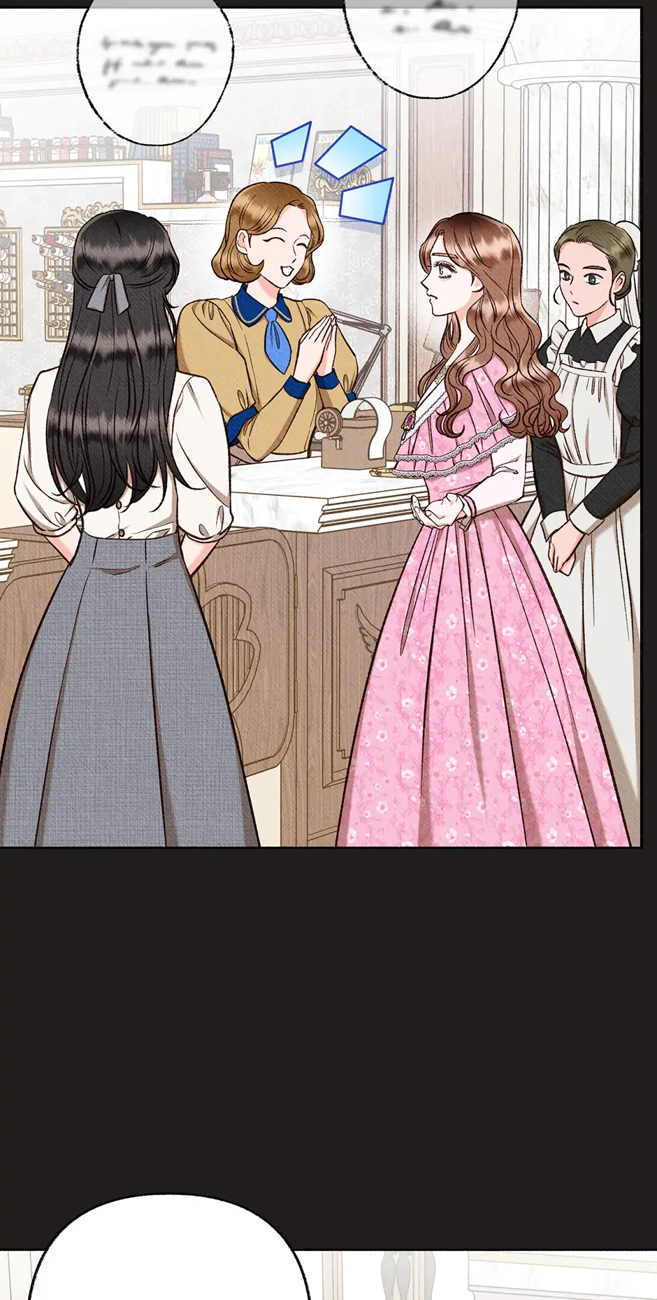 Dear My Rude Darling With Multiple Personality Chapter 29 - Page 40