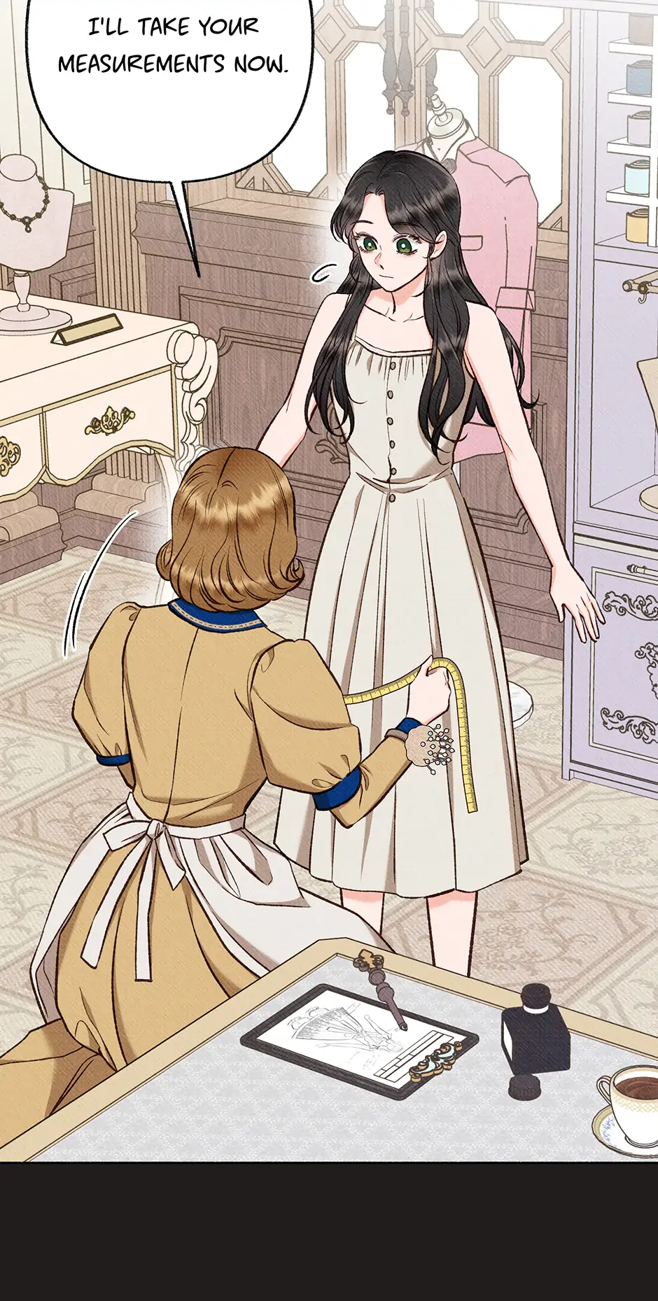 Dear My Rude Darling With Multiple Personality Chapter 29 - Page 41