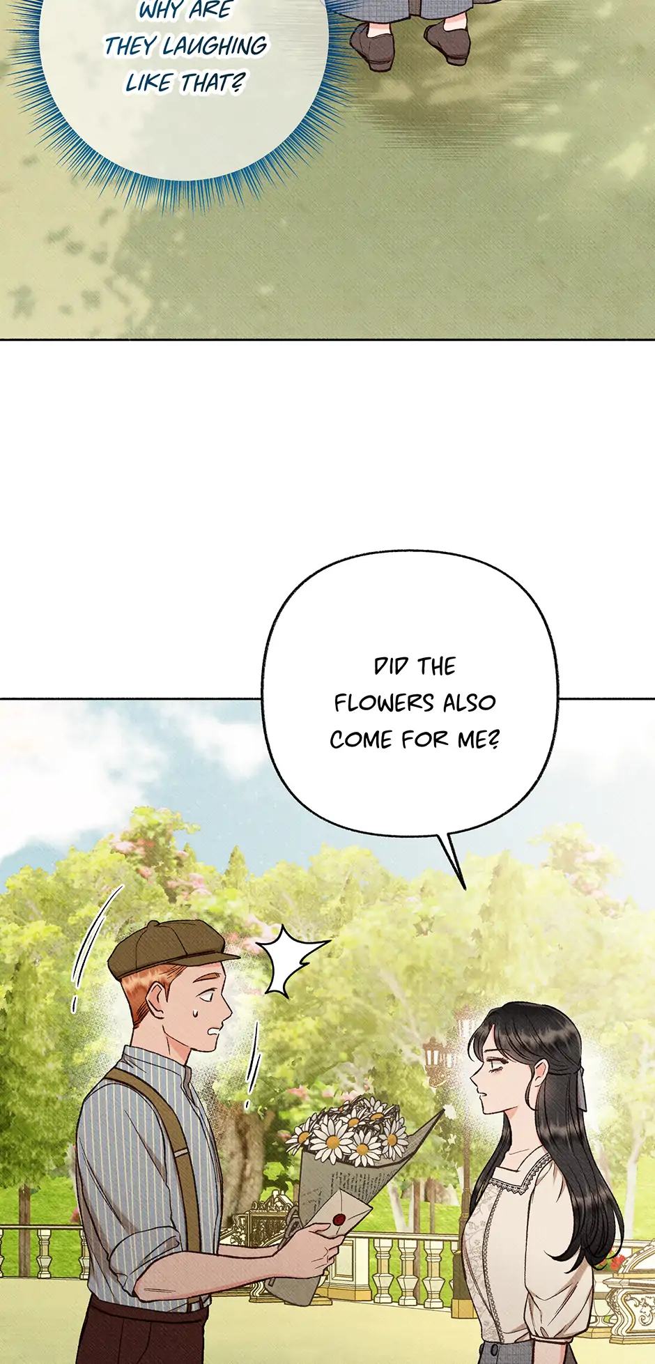 Dear My Rude Darling With Multiple Personality Chapter 29 - Page 5