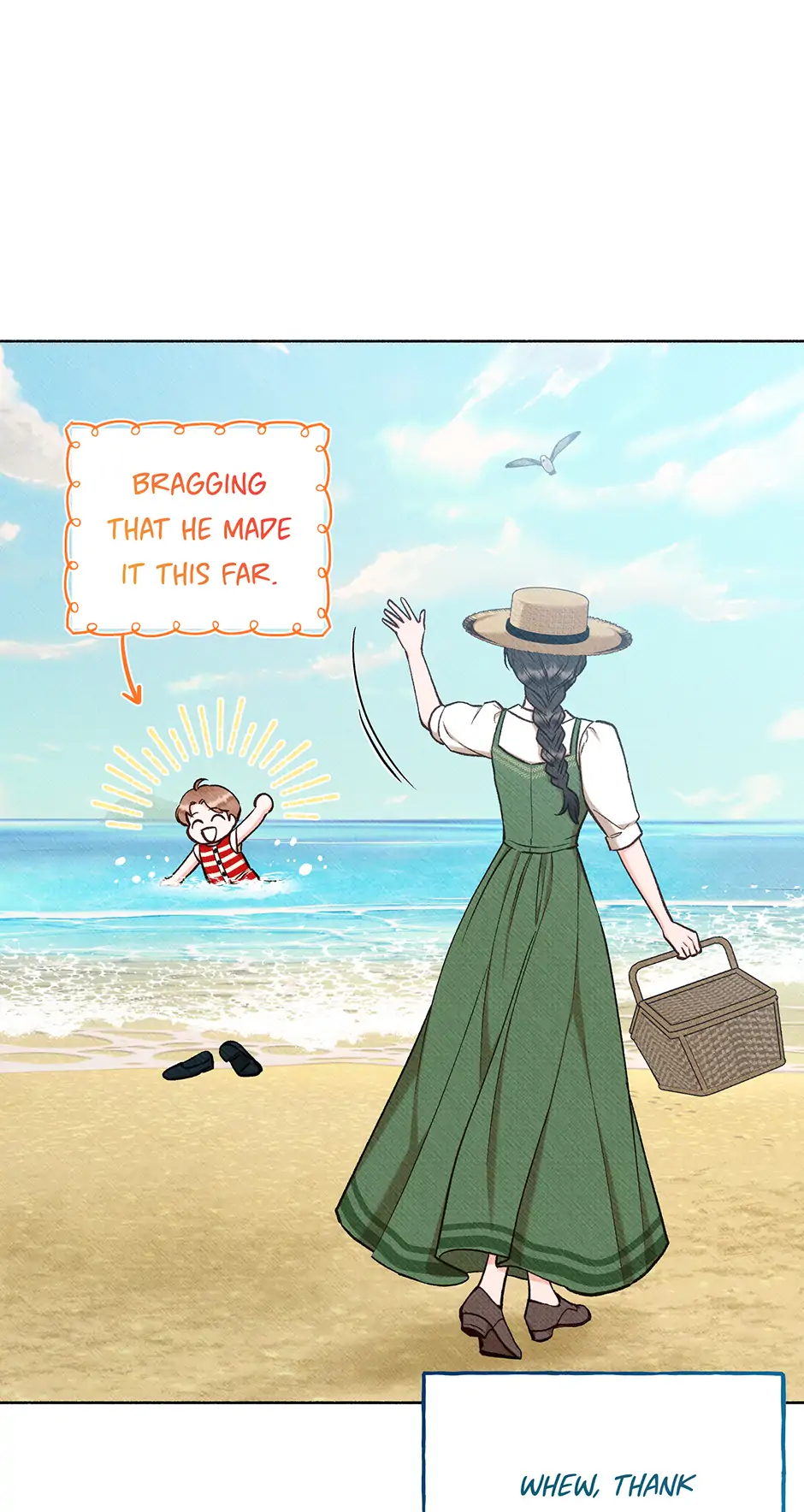 Dear My Rude Darling With Multiple Personality Chapter 29 - Page 54