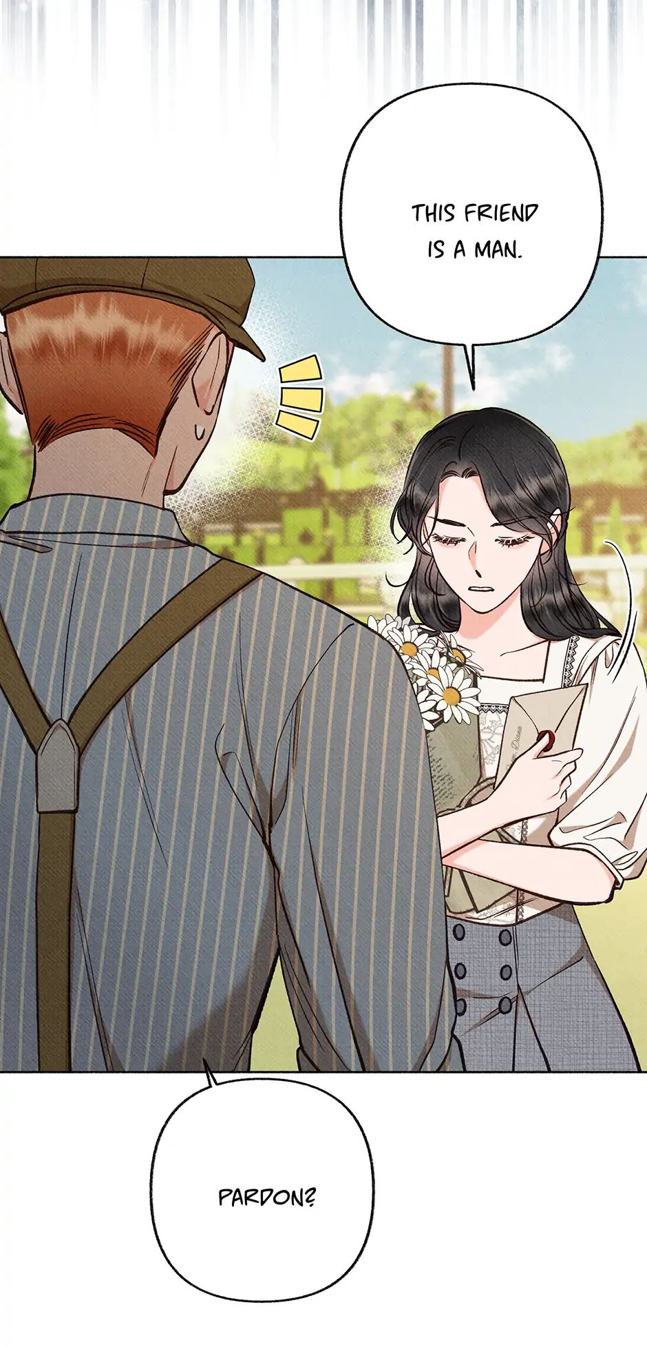 Dear My Rude Darling With Multiple Personality Chapter 29 - Page 7