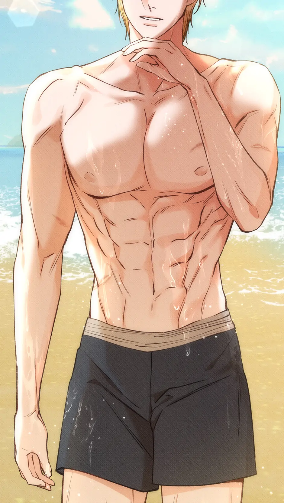 Dear My Rude Darling With Multiple Personality Chapter 29 - Page 78