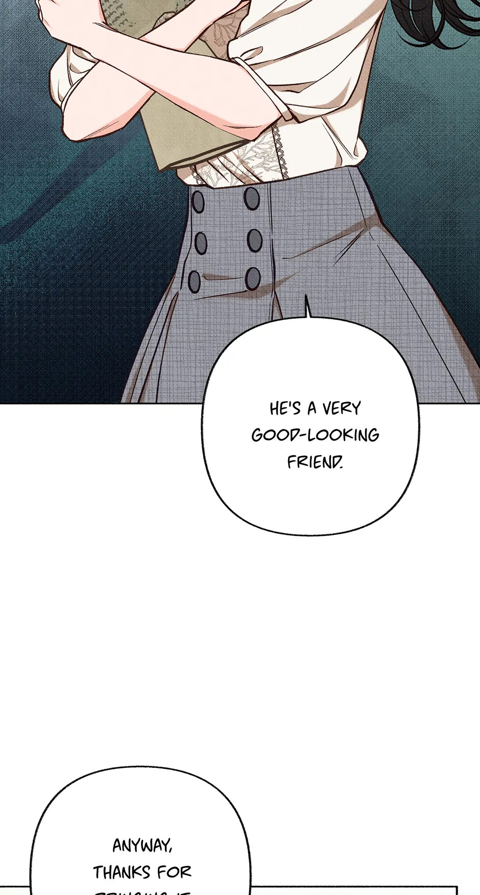 Dear My Rude Darling With Multiple Personality Chapter 29 - Page 9