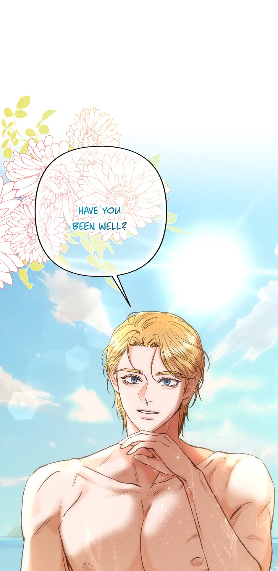 Dear My Rude Darling With Multiple Personality Chapter 30 - Page 1