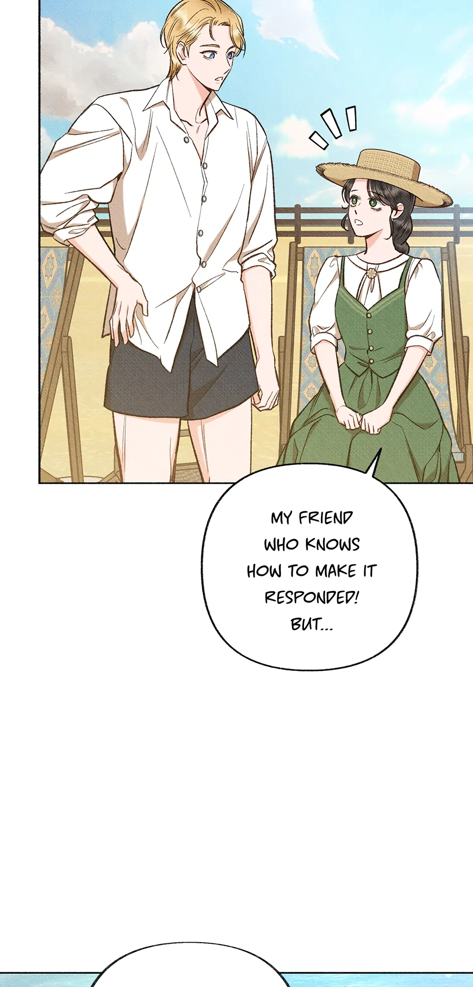 Dear My Rude Darling With Multiple Personality Chapter 30 - Page 14