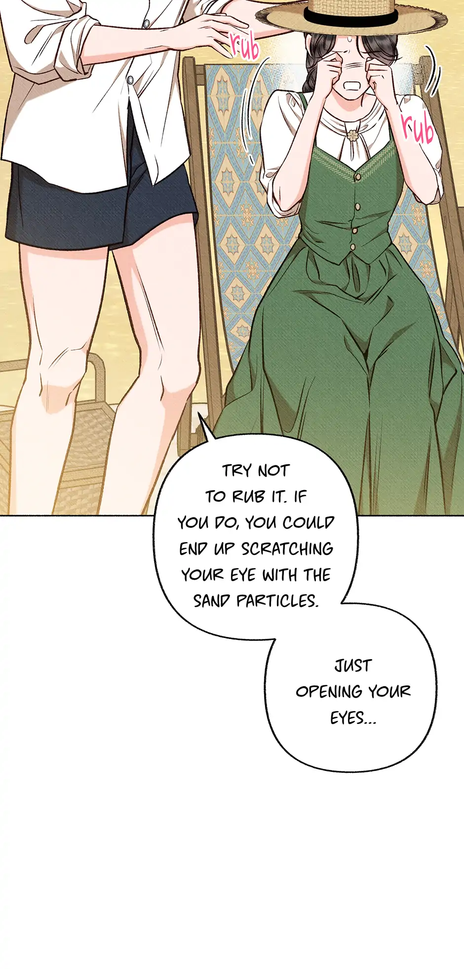 Dear My Rude Darling With Multiple Personality Chapter 30 - Page 20