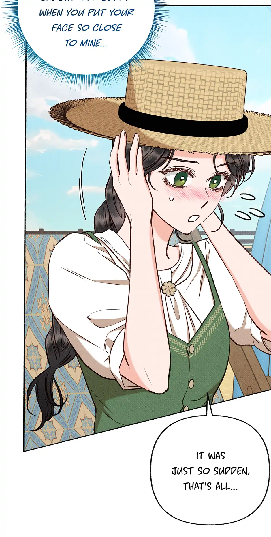 Dear My Rude Darling With Multiple Personality Chapter 30 - Page 27