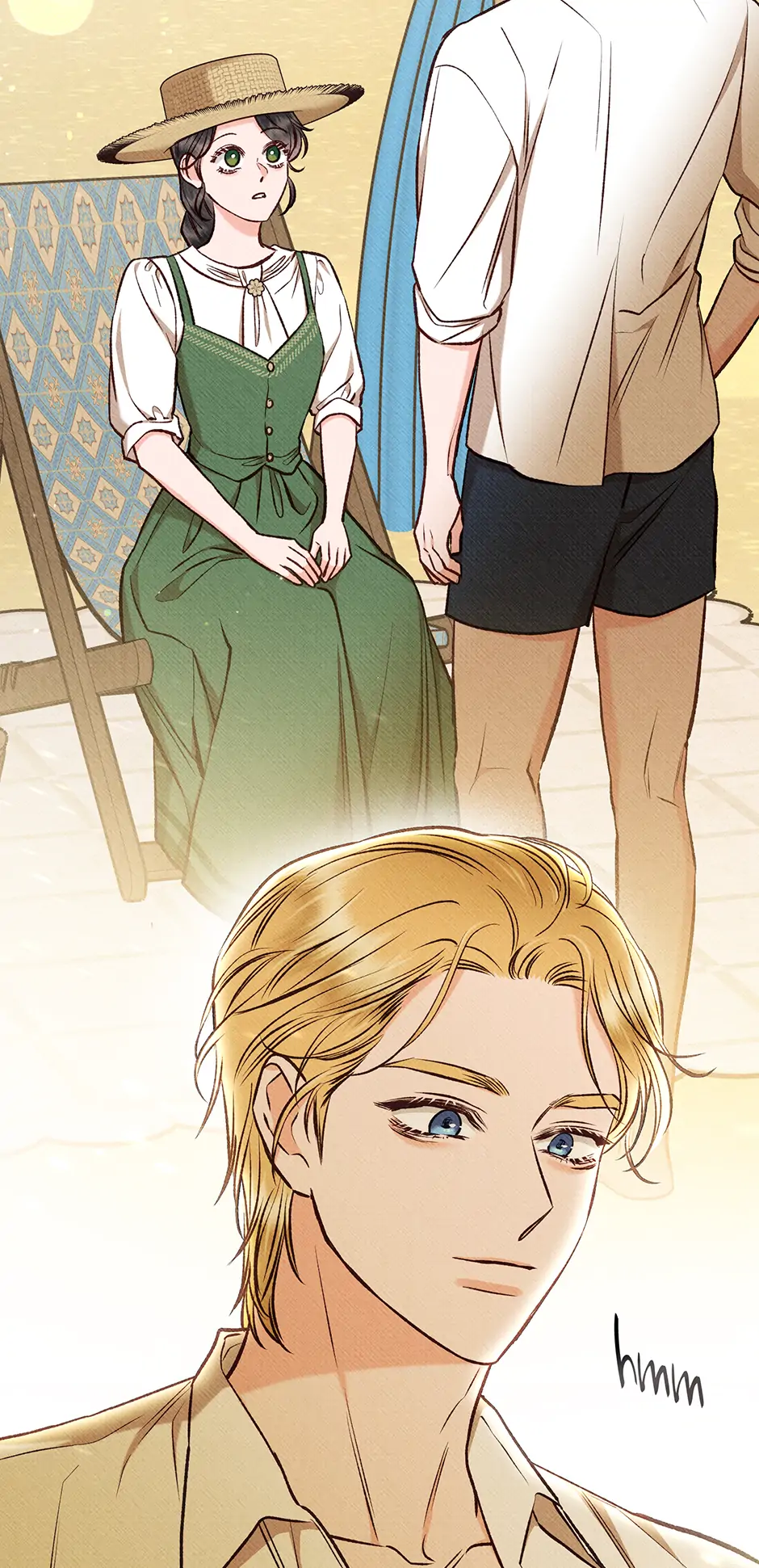 Dear My Rude Darling With Multiple Personality Chapter 30 - Page 30