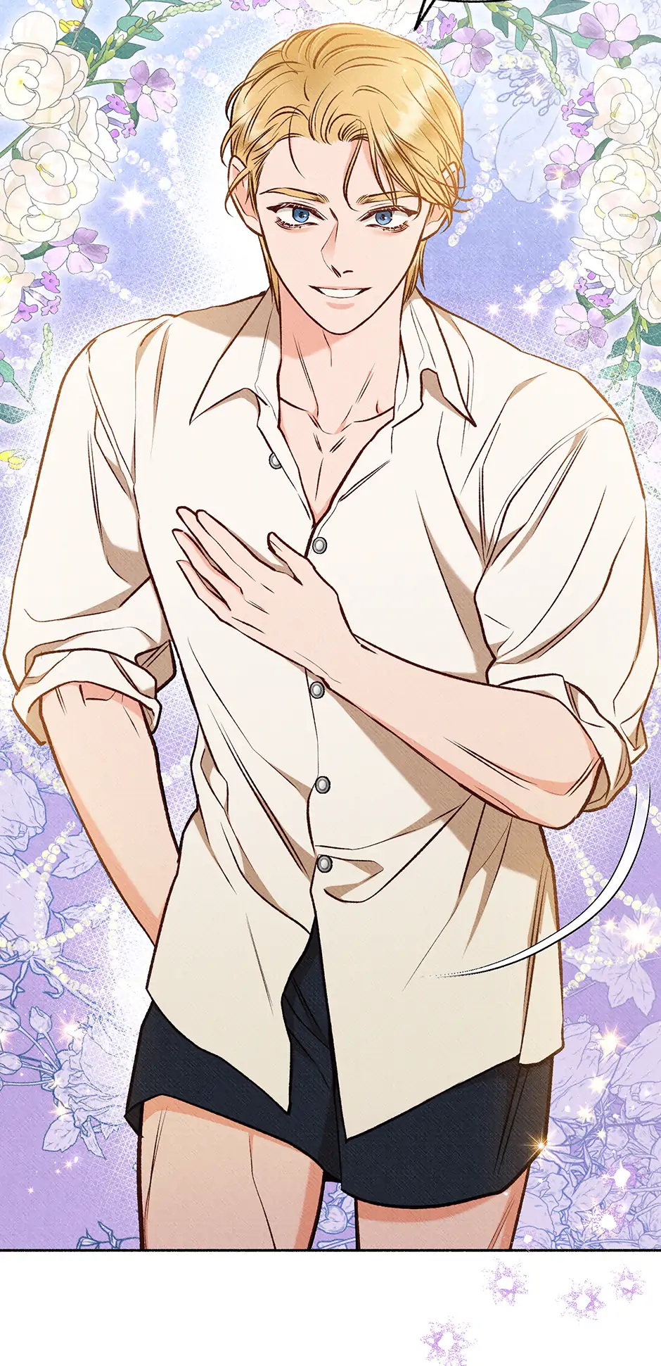 Dear My Rude Darling With Multiple Personality Chapter 30 - Page 33