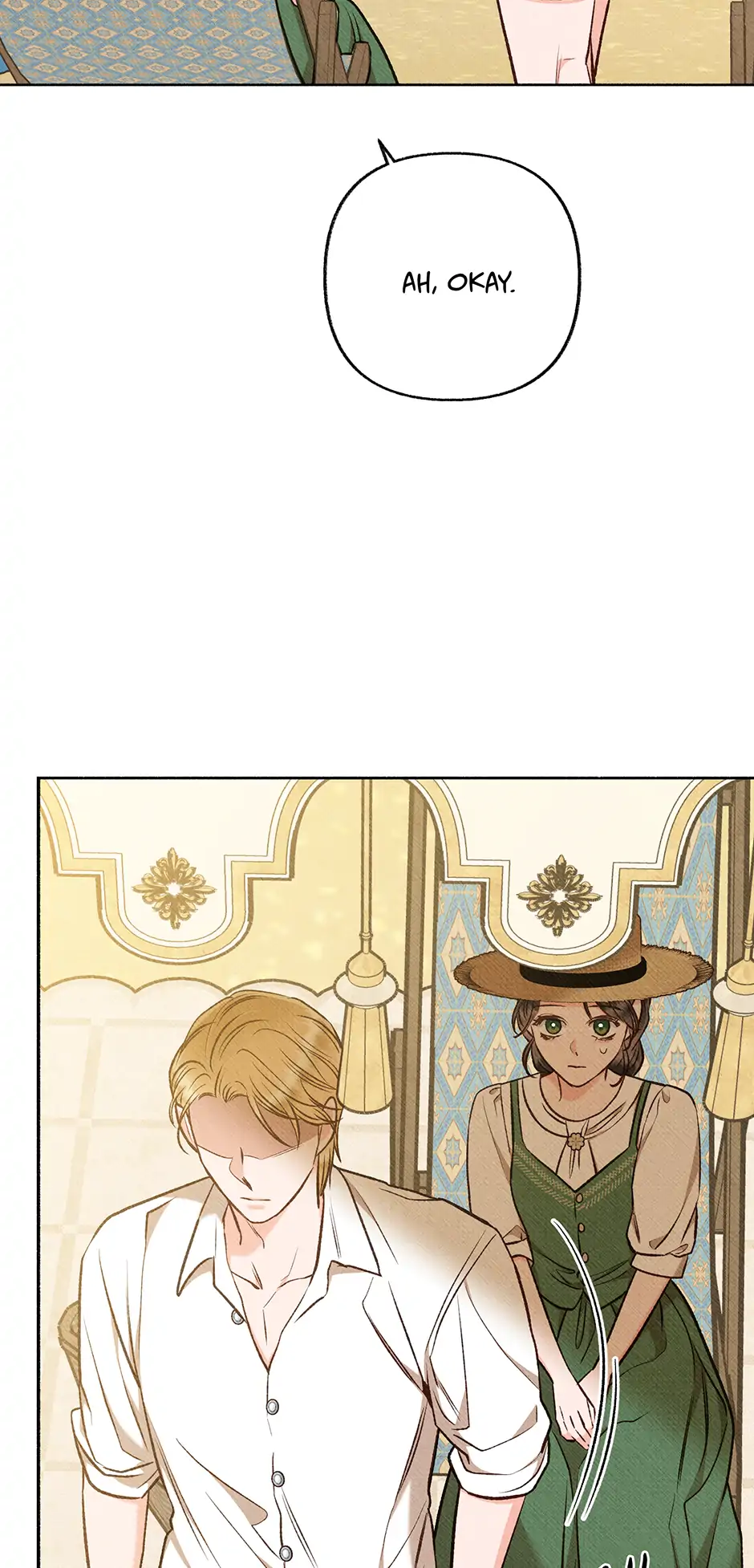 Dear My Rude Darling With Multiple Personality Chapter 30 - Page 37