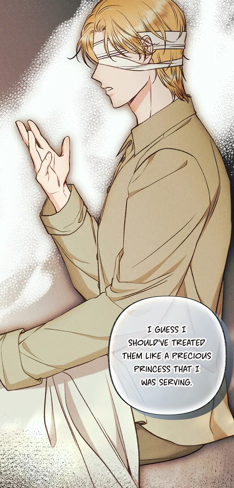 Dear My Rude Darling With Multiple Personality Chapter 30 - Page 41