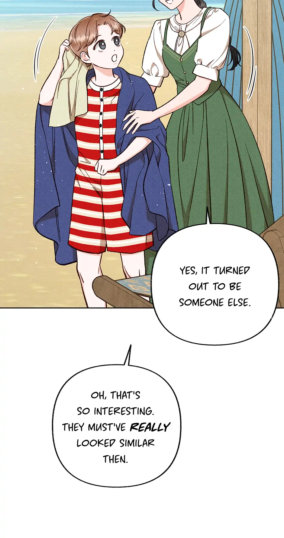 Dear My Rude Darling With Multiple Personality Chapter 30 - Page 67