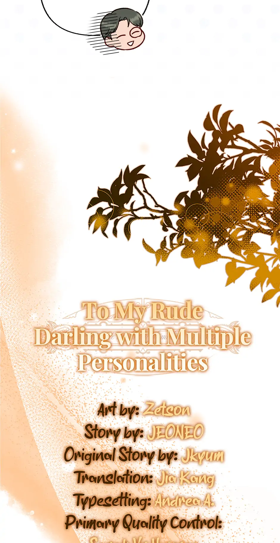 Dear My Rude Darling With Multiple Personality Chapter 31 - Page 21