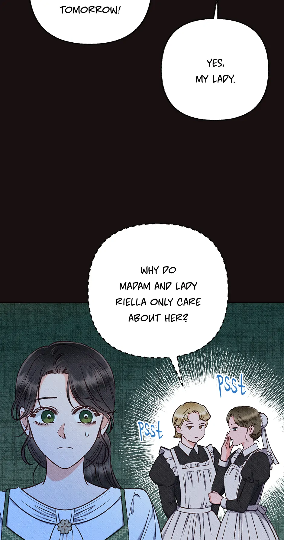 Dear My Rude Darling With Multiple Personality Chapter 31 - Page 37