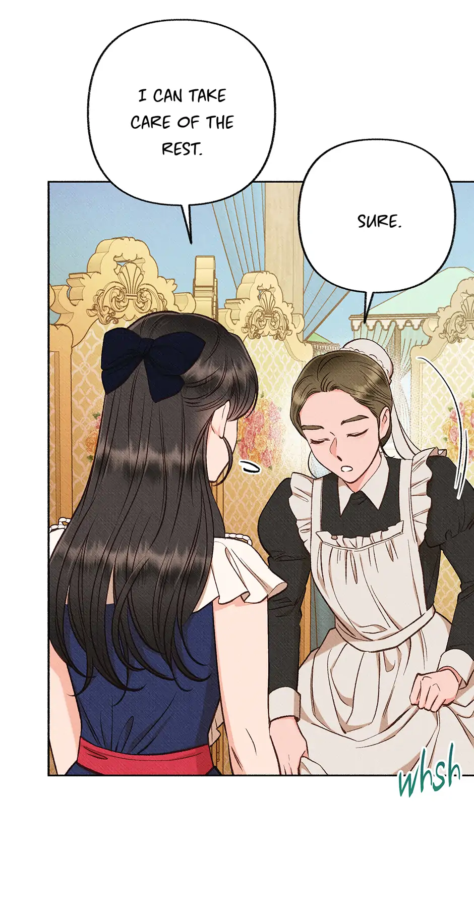 Dear My Rude Darling With Multiple Personality Chapter 31 - Page 40