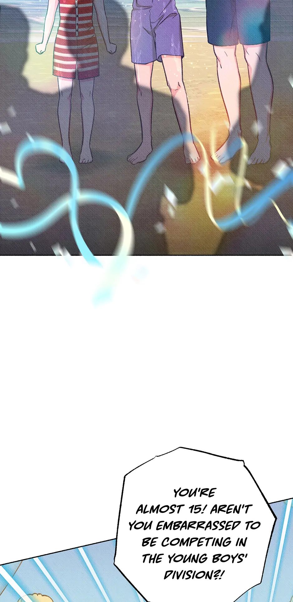 Dear My Rude Darling With Multiple Personality Chapter 31 - Page 43