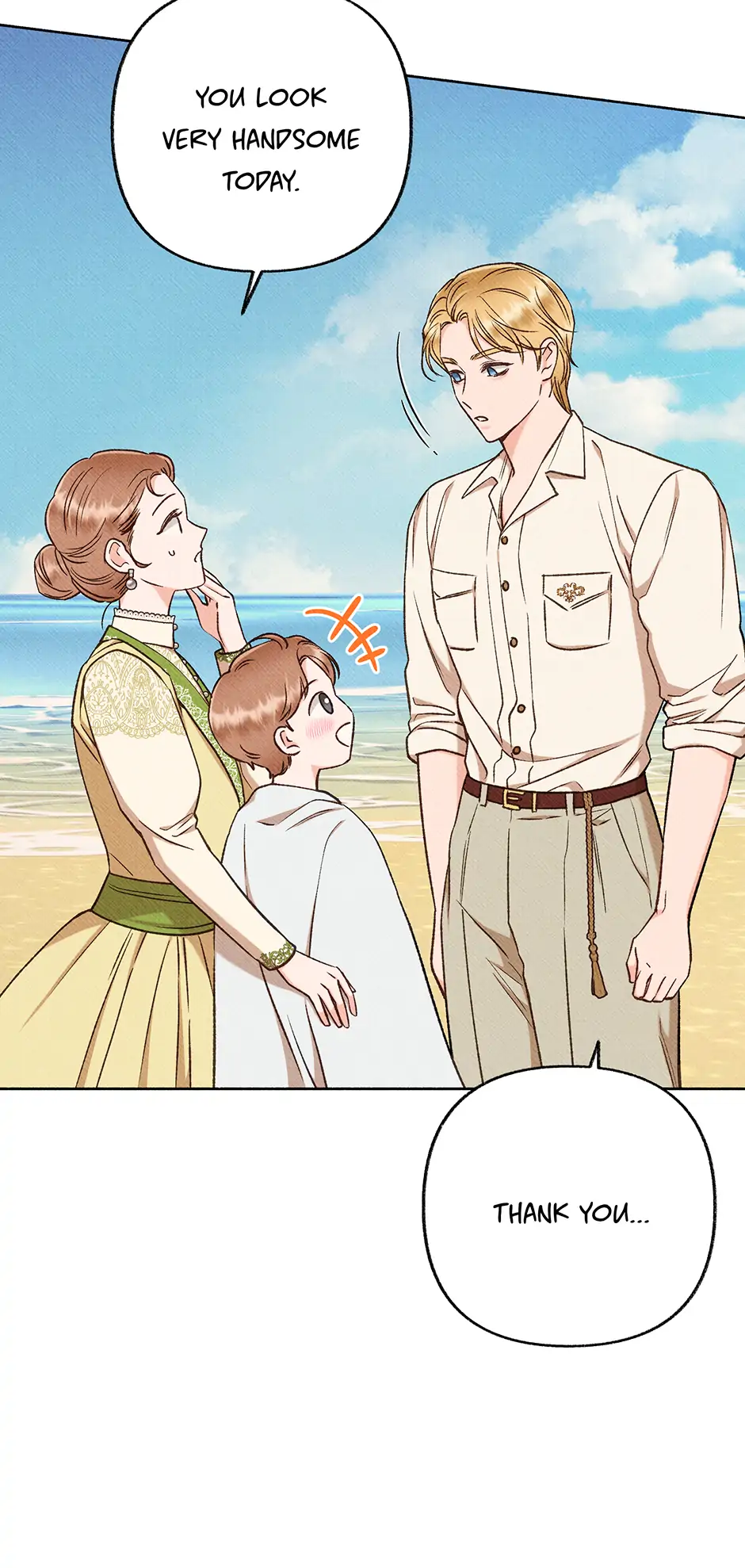 Dear My Rude Darling With Multiple Personality Chapter 31 - Page 51