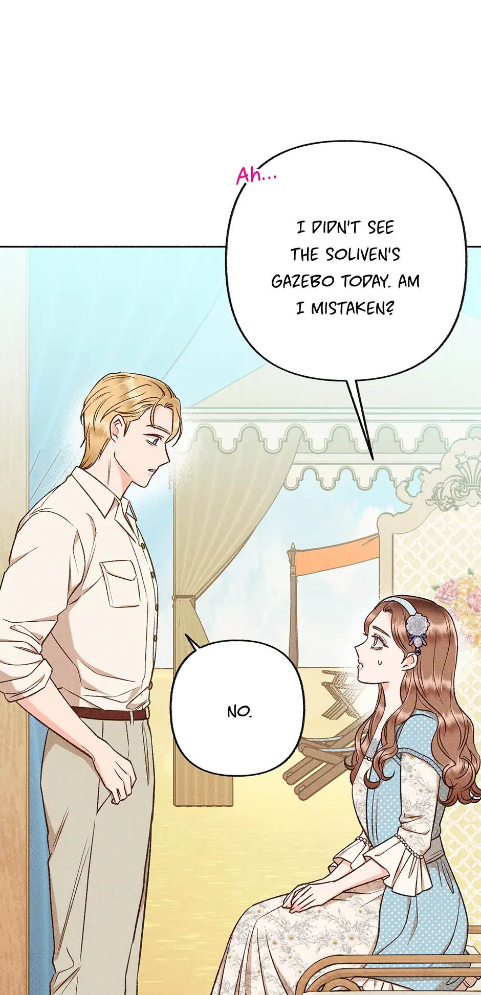 Dear My Rude Darling With Multiple Personality Chapter 31 - Page 55