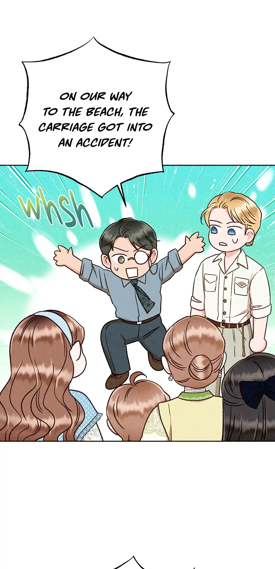 Dear My Rude Darling With Multiple Personality Chapter 31 - Page 58