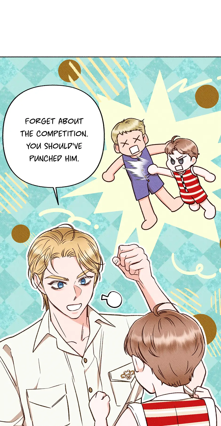 Dear My Rude Darling With Multiple Personality Chapter 31 - Page 71