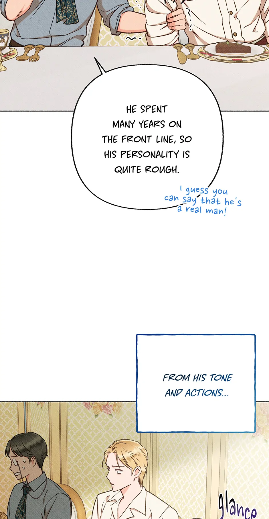 Dear My Rude Darling With Multiple Personality Chapter 31 - Page 74